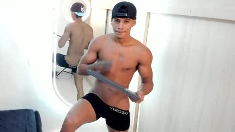 Joao Da Silva online show from May 2026 05:01:01 PM