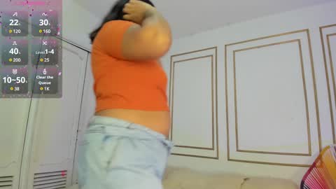 Snapshot of jocelyn_santana chatting on January 2025 12:17:01 PM Jocy online show from January 2025 12:17:01 PM