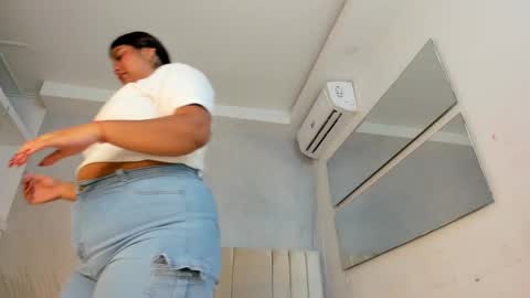 Snapshot of jocelyn_santana chatting on September 2025 11:59:01 AM Jocy online show from September 2025 11:59:01 AM