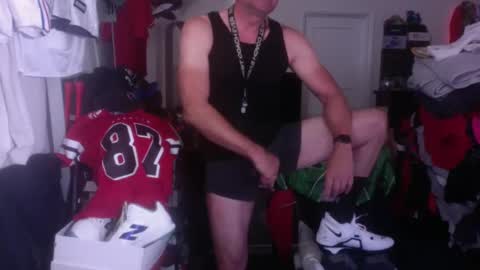 Snapshot of jockdad87 chatting on September 2025 10:20:02 PM JockDad87 online show from September 2025 10:20:02 PM