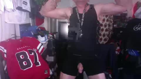 Snapshot of jockdad87 chatting on October 2025 10:31:01 PM JockDad87 online show from October 2025 10:31:01 PM
