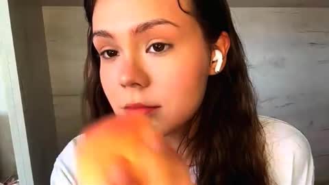 Snapshot of jodeesolarz chatting on March 2026 08:50:01 AM Mila online show from March 2026 08:50:01 AM