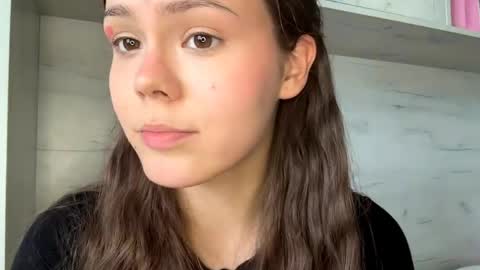 Snapshot of jodeesolarz chatting on April 2026 09:21:01 AM Mila online show from April 2026 09:21:01 AM