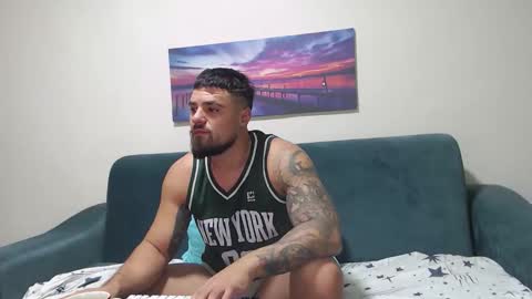 Snapshot of jodogs chatting on October 2025 05:48:02 AM Tiberius online show from October 2025 05:48:02 AM