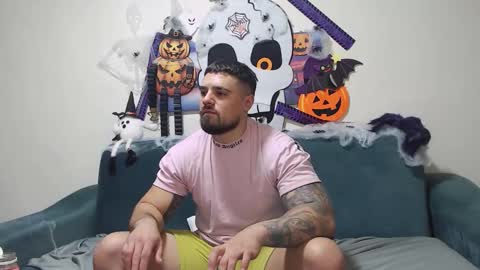 Snapshot of jodogs chatting on October 2025 02:18:01 PM Tiberius online show from October 2025 02:18:01 PM