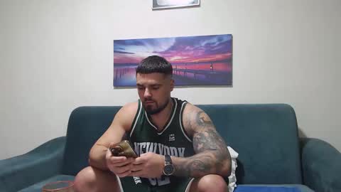 Snapshot of jodogs chatting on November 2025 06:18:02 PM Tiberius online show from November 2025 06:18:02 PM