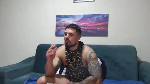 Snapshot of jodogs chatting on December 2025 01:27:02 PM Tiberius online show from December 2025 01:27:02 PM