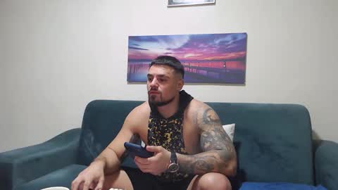 Snapshot of jodogs chatting on December 2025 06:03:02 PM Tiberius online show from December 2025 06:03:02 PM