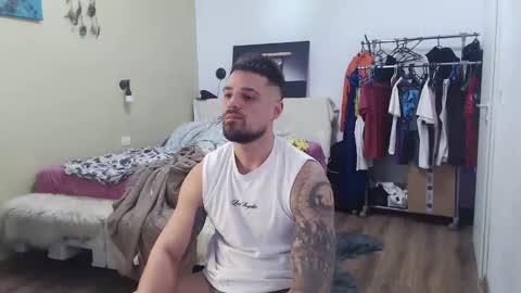 Tiberius online show from February 2026 04:41:01 PM