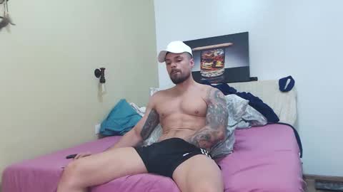 Tiberius online show from April 2026 04:04:01 AM