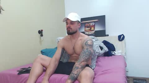 Tiberius online show from April 2026 01:41:02 PM