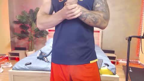 Tiberius online show from June 2026 02:45:02 AM