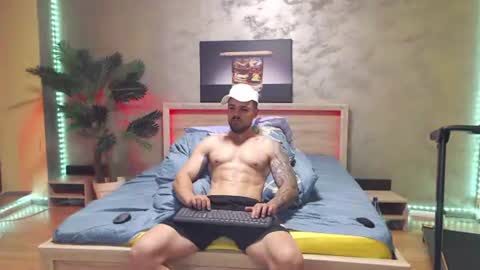Tiberius online show from June 2026 08:49:02 AM