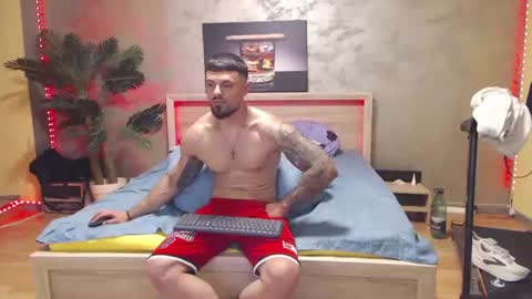 Tiberius online show from July 2026 12:33:01 PM