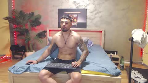 Tiberius online show from July 2026 05:36:02 AM