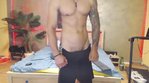 Tiberius online show from July 2026 07:05:02 AM