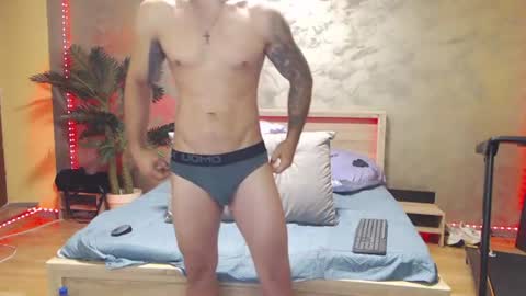 Tiberius online show from July 2026 08:30:02 AM