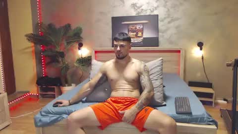 Tiberius online show from August 2026 02:22:01 PM