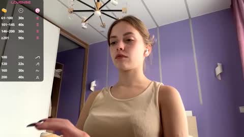 Snapshot of jodyallenson chatting on October 2025 09:21:01 AM Lina online show from October 2025 09:21:01 AM