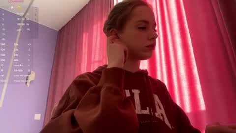 Snapshot of jodyallenson chatting on November 2025 07:51:01 AM Lina online show from November 2025 07:51:01 AM