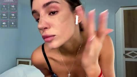 Nicole online show from December 2025 04:29:02 AM