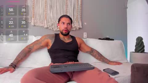 joe_esthetic online show from December 2025 09:11:01 PM