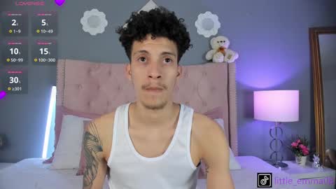 Snapshot of joeandemma chatting on September 2025 12:34:01 AM Emma Joe online show from September 2025 12:34:01 AM