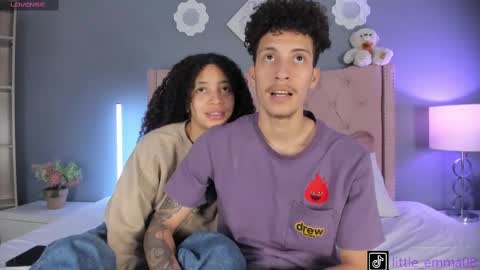 Snapshot of joeandemma chatting on October 2025 10:06:02 PM Emma Joe online show from October 2025 10:06:02 PM