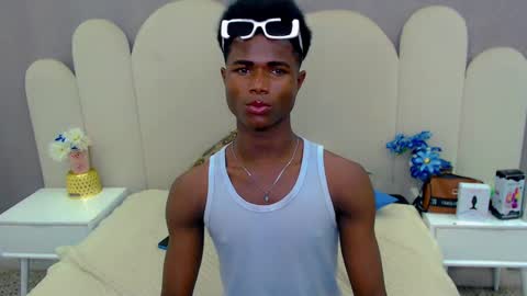 Snapshot of joel_blackcock chatting on February 2025 12:19:01 AM Joel online show from February 2025 12:19:01 AM