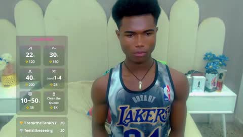 Snapshot of joel_blackcock chatting on February 2025 11:55:02 PM Joel online show from February 2025 11:55:02 PM