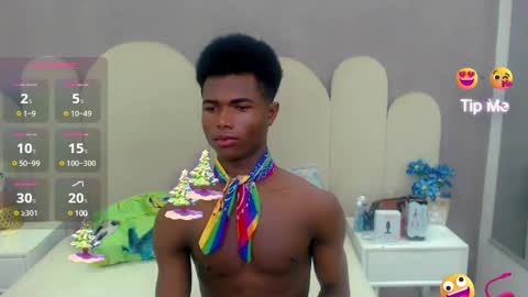 Snapshot of joel_blackcock chatting on February 2025 03:42:01 PM Joel online show from February 2025 03:42:01 PM