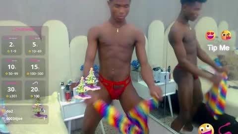 Snapshot of joel_blackcock chatting on February 2025 09:46:02 PM Joel online show from February 2025 09:46:02 PM