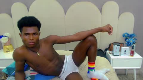 Snapshot of joel_blackcock chatting on February 2025 12:46:01 AM Joel online show from February 2025 12:46:01 AM