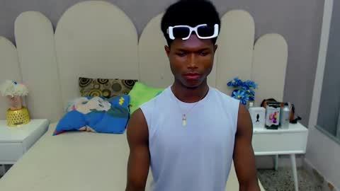 Snapshot of joel_blackcock chatting on February 2025 04:10:02 PM Joel online show from February 2025 04:10:02 PM