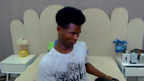 Snapshot of joel_blackcock chatting on February 2025 06:59:02 PM Joel online show from February 2025 06:59:02 PM