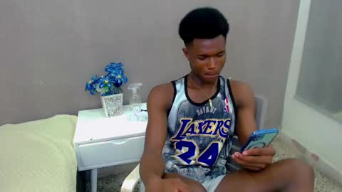 Snapshot of joel_blackcock chatting on February 2025 12:49:02 AM Joel online show from February 2025 12:49:02 AM