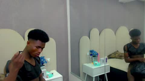 Snapshot of joel_blackcock chatting on February 2025 03:58:02 PM Joel online show from February 2025 03:58:02 PM