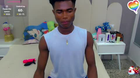 Snapshot of joel_blackcock chatting on February 2025 04:13:02 PM Joel online show from February 2025 04:13:02 PM