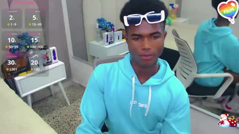 Snapshot of joel_blackcock chatting on February 2025 07:38:02 PM Joel online show from February 2025 07:38:02 PM