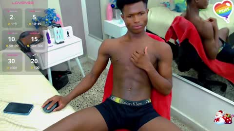 Snapshot of joel_blackcock chatting on March 2025 10:10:01 PM Joel online show from March 2025 10:10:01 PM