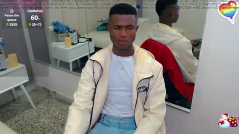 Snapshot of joel_blackcock chatting on March 2025 03:15:02 PM Joel online show from March 2025 03:15:02 PM