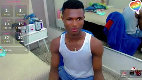 Snapshot of joel_blackcock chatting on March 2025 12:00:02 AM Joel online show from March 2025 12:00:02 AM