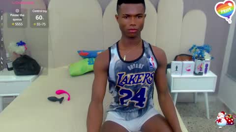 Snapshot of joel_blackcock chatting on March 2025 12:29:01 AM Joel online show from March 2025 12:29:01 AM