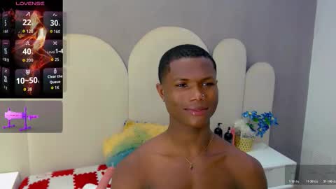 Snapshot of joel_blackcock chatting on December 2025 03:06:01 PM Joel online show from December 2025 03:06:01 PM