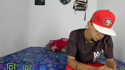 johan_and_antonella online show from October 2025 03:40:01 AM