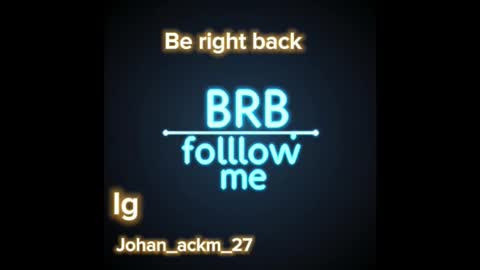 Johan Beley online show from November 2025 04:12:01 AM