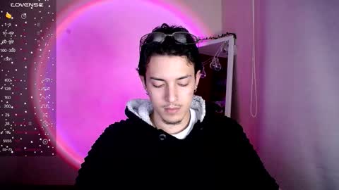 johan_parker222 online show from February 2026 05:00:02 AM