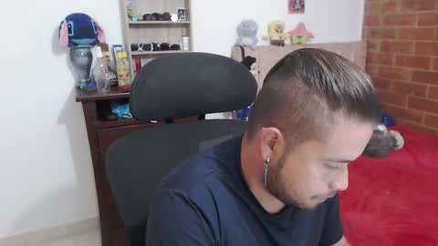 JOHAN independient model online show from March 2026 05:07:02 PM