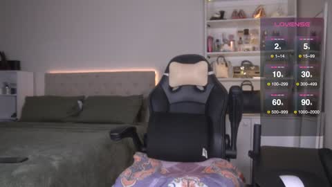 Johanna Rodriguez online show from December 2024 05:04:01 AM