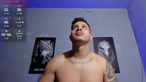 Snapshot of johansmith__ chatting on March 2026 01:31:01 AM Johan Smith online show from March 2026 01:31:01 AM